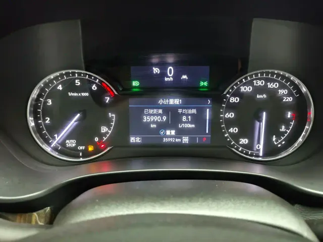 Cadillac XT4 — Фото автомобиля 6