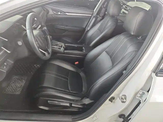 Honda Civic — Фото автомобиля 11