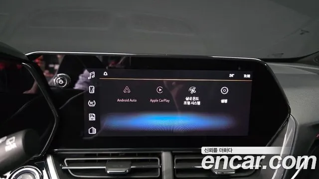 ChevroletGMDaewoo Trax Trax Кроссовер — Фото автомобиля 16