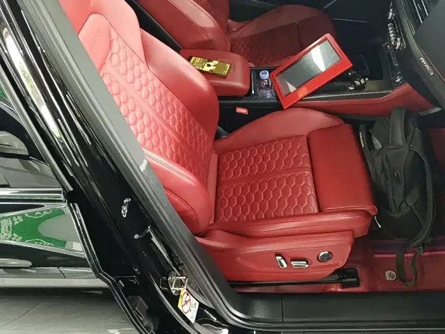 Audi Q5L — Фото автомобиля 24