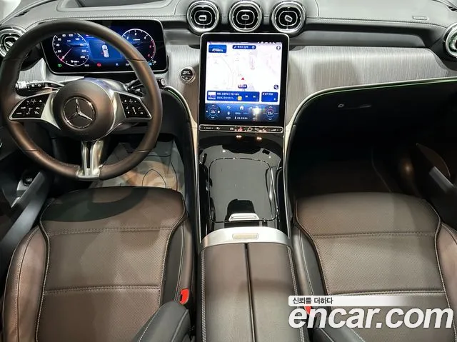 Mercedes-Benz GLC-Class X254 — Фото автомобиля 7