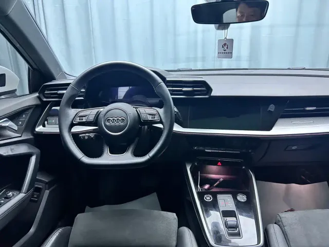 Audi A3 — Фото автомобиля 13