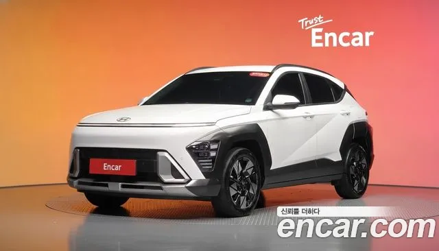 Фотография автомобиля — Hyundai Kona SX2
