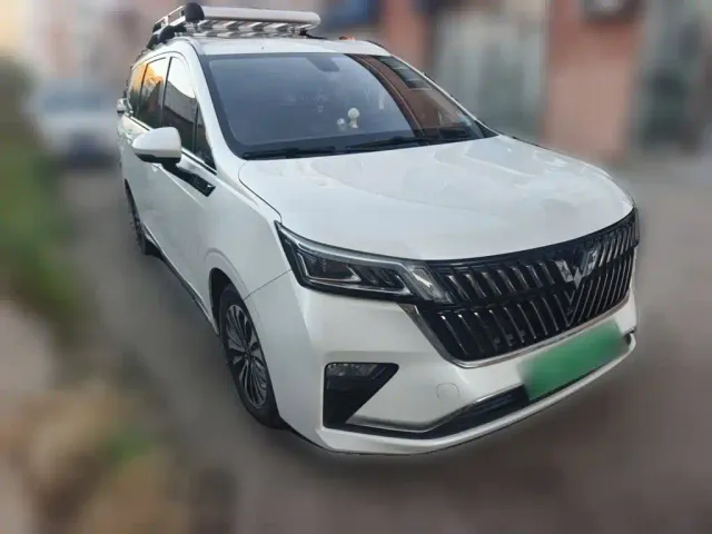 Wuling Jiachen — Фото автомобиля 23