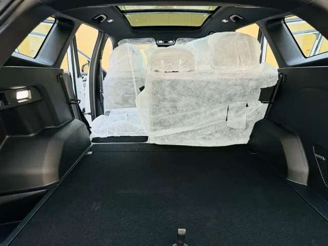 Geely Boyue L — Фото автомобиля 11