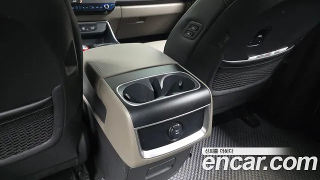 Kia Canival Новый Carnival 4 поколение Дизель 7 мест Noblesse — Фото автомобиля 28