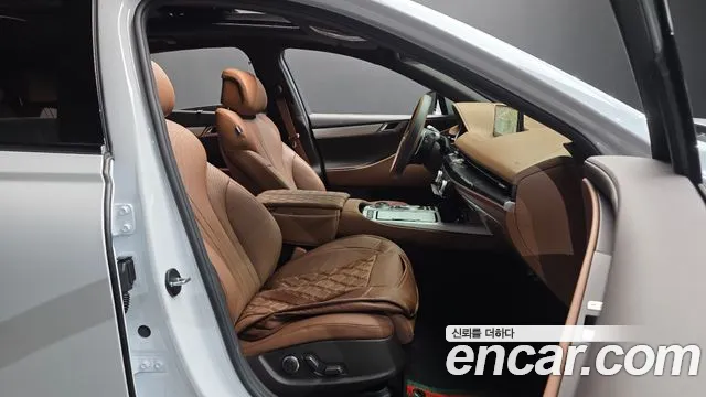 Genesis G80 RG3 — Фото автомобиля 16