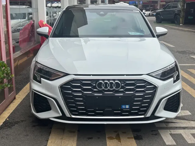 Audi A3 — Фото автомобиля 2