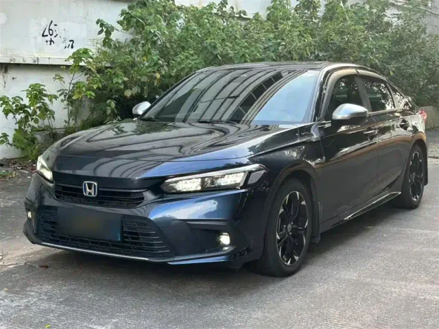 Фотография автомобиля — Honda Civic