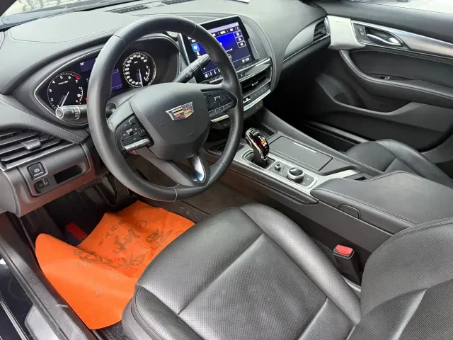 Cadillac CT5 — Фото автомобиля 6