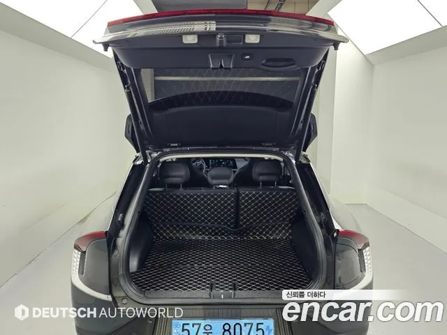 Kia EV6 — Фото автомобиля 19