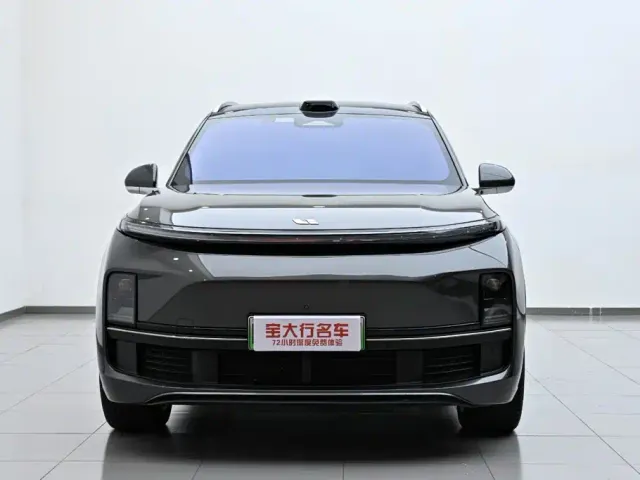Li Auto L9 — Фото автомобиля 3