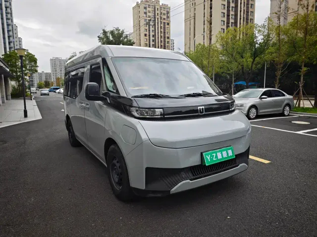 Farizon Super VAN — Фото автомобиля 3