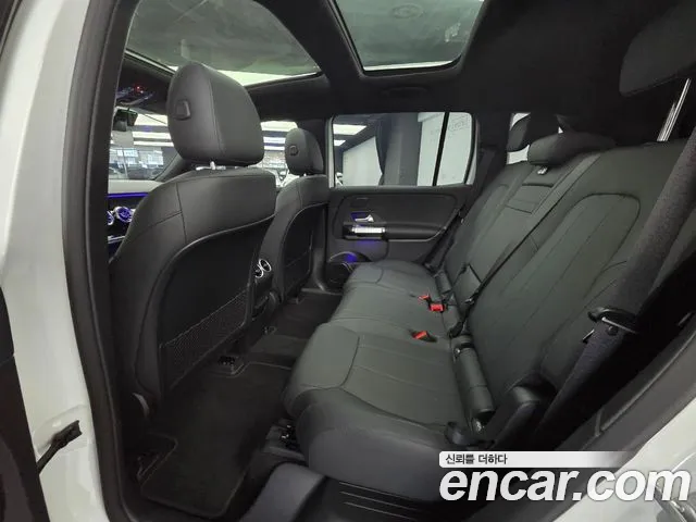 Mercedes-Benz EQB X243 — Фото автомобиля 11