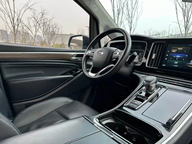 GAC Trumpchi M8 — Фото автомобиля 13