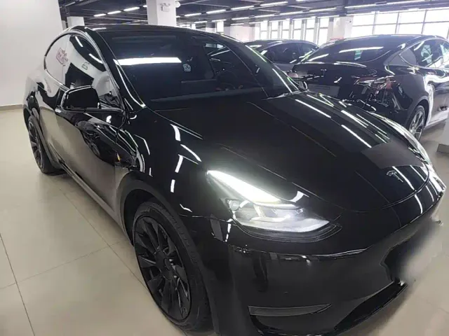 Tesla Model Y — Фото автомобиля 3