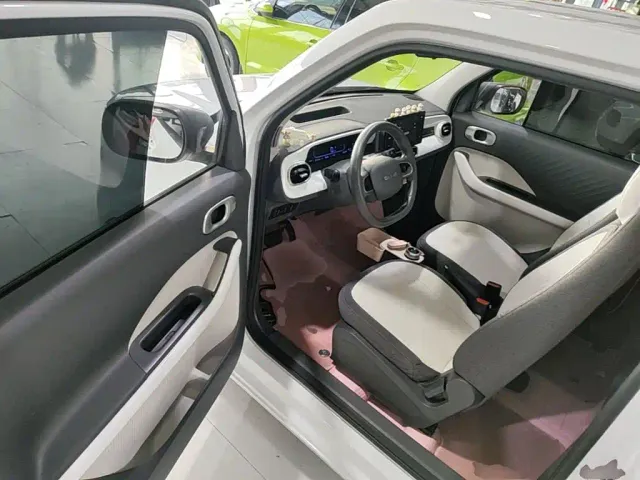 Geely Panda — Фото автомобиля 15