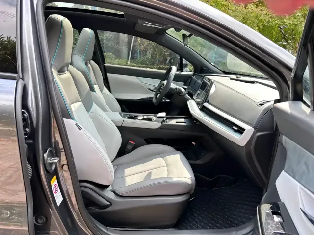 Changan Changan UNI-T 2023 2nd Generation 1.5T Premium — Фото автомобиля 16