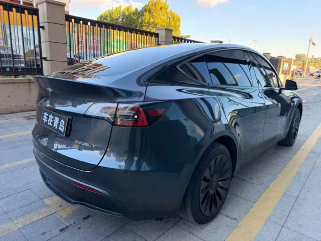 Tesla Model Y — Фото автомобиля 13