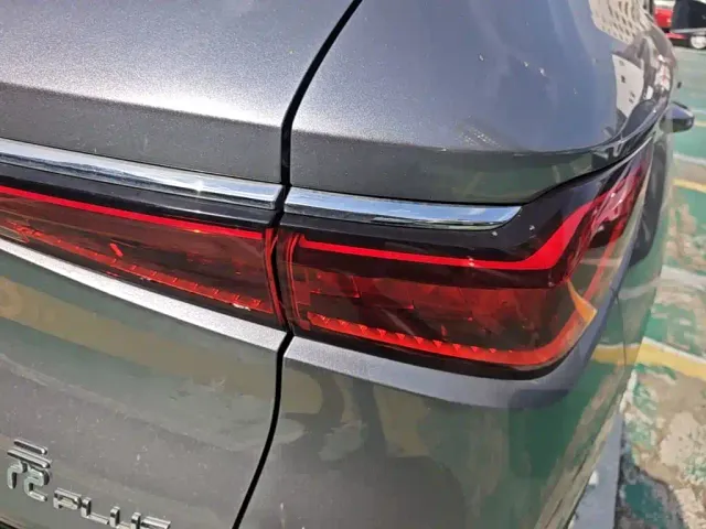 BYD Yuan PLUS — Фото автомобиля 7