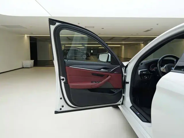 BMW 5 Series — Фото автомобиля 16
