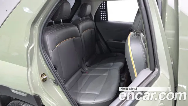 Hyundai Casper — Фото автомобиля 17