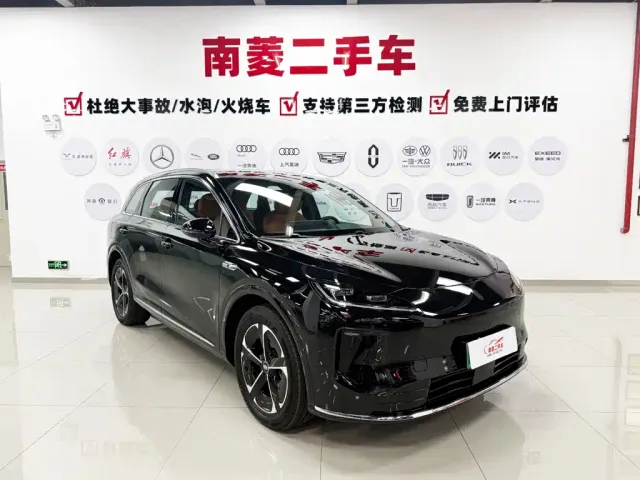 Shangjie SUV — Фото автомобиля 3