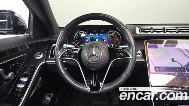 Mercedes-Benz S-Class W223 — Фото автомобиля 19