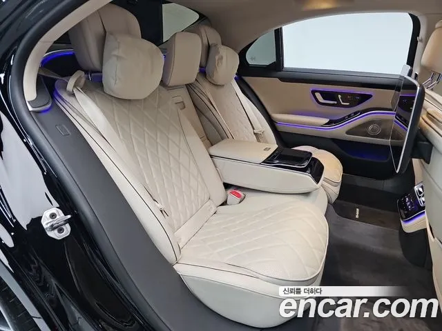 Mercedes-Benz S-Class — Фото автомобиля 18