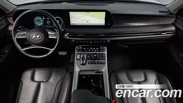 Hyundai Palisade The New — Фото автомобиля 10