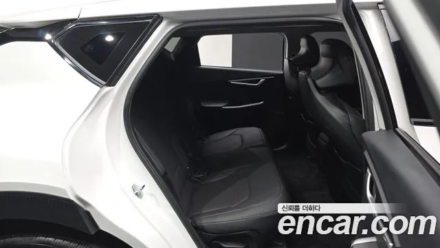 Kia EV6 — Фото автомобиля 12