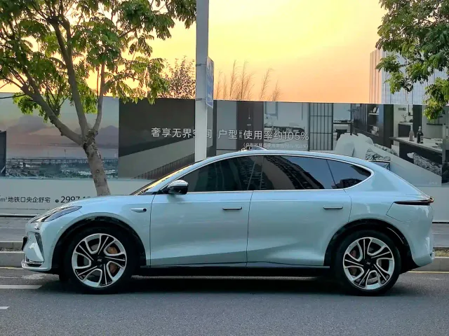 IM Motors LS7 — Фото автомобиля 26