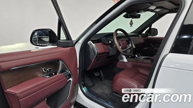 Land Rover Range Rover — Фото автомобиля 7