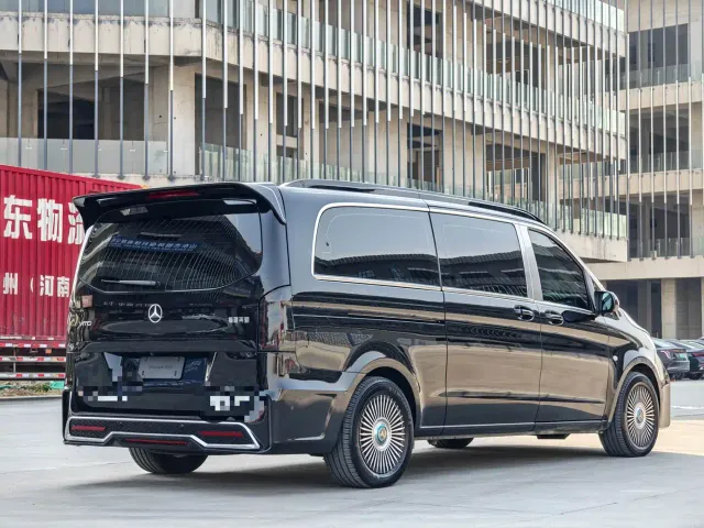 Mercedes-Benz Vito — Фото автомобиля 12