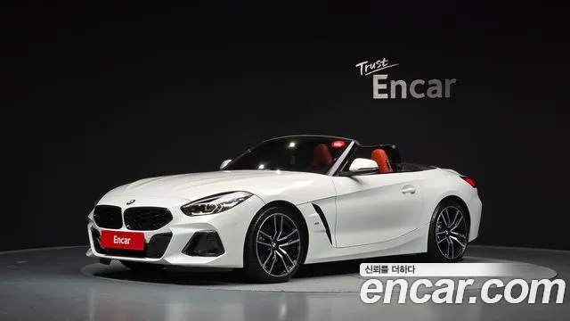 Фотография автомобиля — BMW Z4 G29