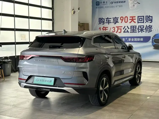 BYD Song PLUS — Фото автомобиля 9