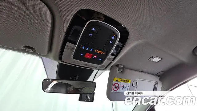Hyundai Santa Fe Santa Fe (New) — Фото автомобиля 18