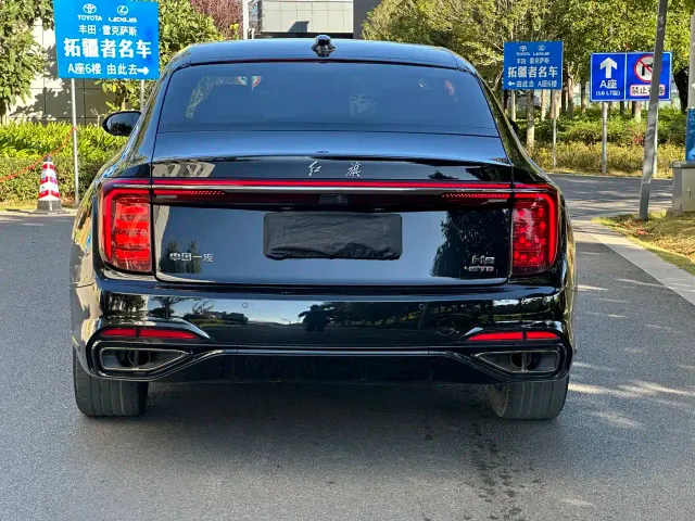 Hongqi H9 — Фото автомобиля 8