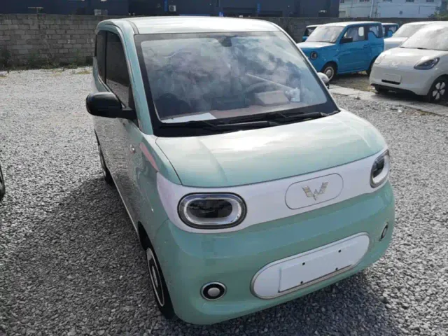 Wuling Hongguang Mini EV — Фото автомобиля 3