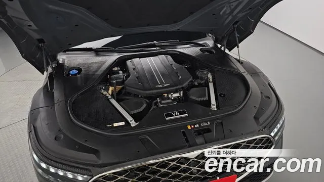 Genesis G90 RS4 — Фото автомобиля 9