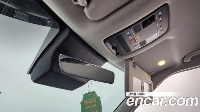 Hyundai Palisade LX3 — Фото автомобиля 29