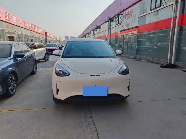 Geely Starry Wish — Фото автомобиля 2