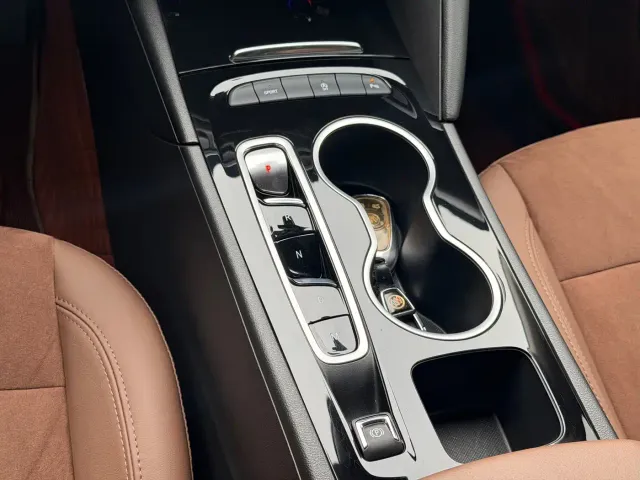 Buick Regal — Фото автомобиля 14
