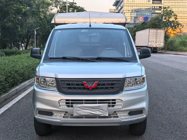 Wuling Rongguang New Truck — Фото автомобиля 2