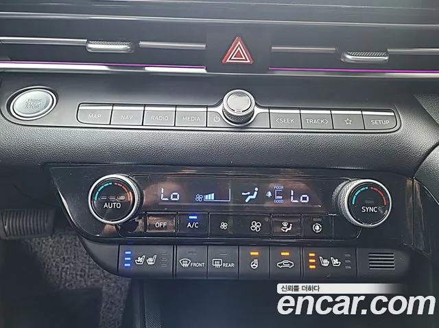 Hyundai AVANTE — Фото автомобиля 13