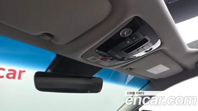 Kia K8 K8 Hybrid — Фото автомобиля 18