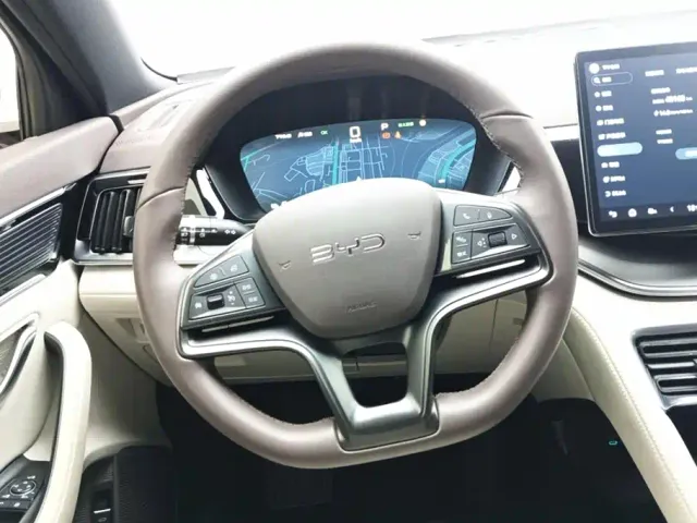 BYD Song PLUS — Фото автомобиля 15