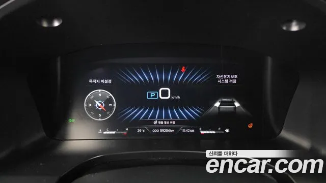 KG_Mobility_Ssangyong Rexton Новый Rexton Sport Дизель 2.2 4WD — Фото автомобиля 8