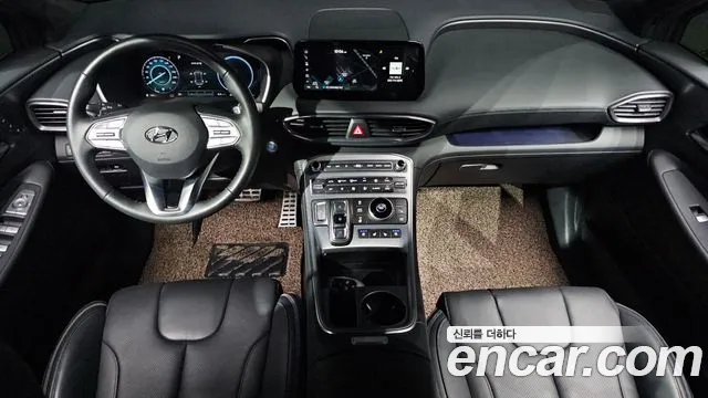 Hyundai Santa Fe Santa Fe (New) — Фото автомобиля 7