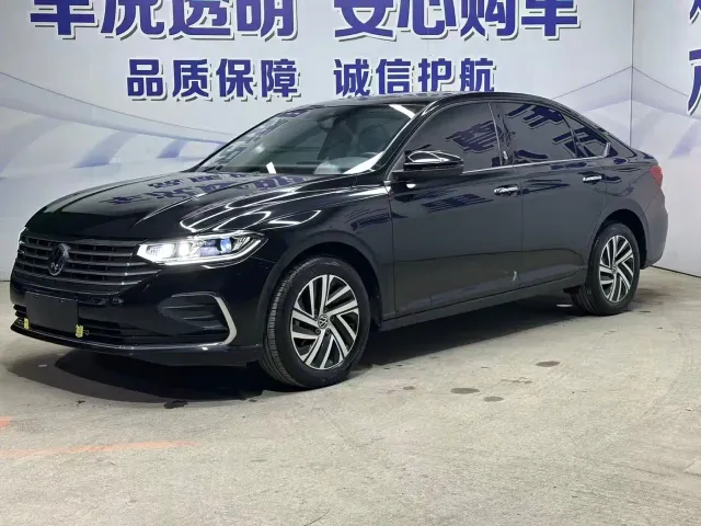 Фотография автомобиля — Volkswagen Lavida